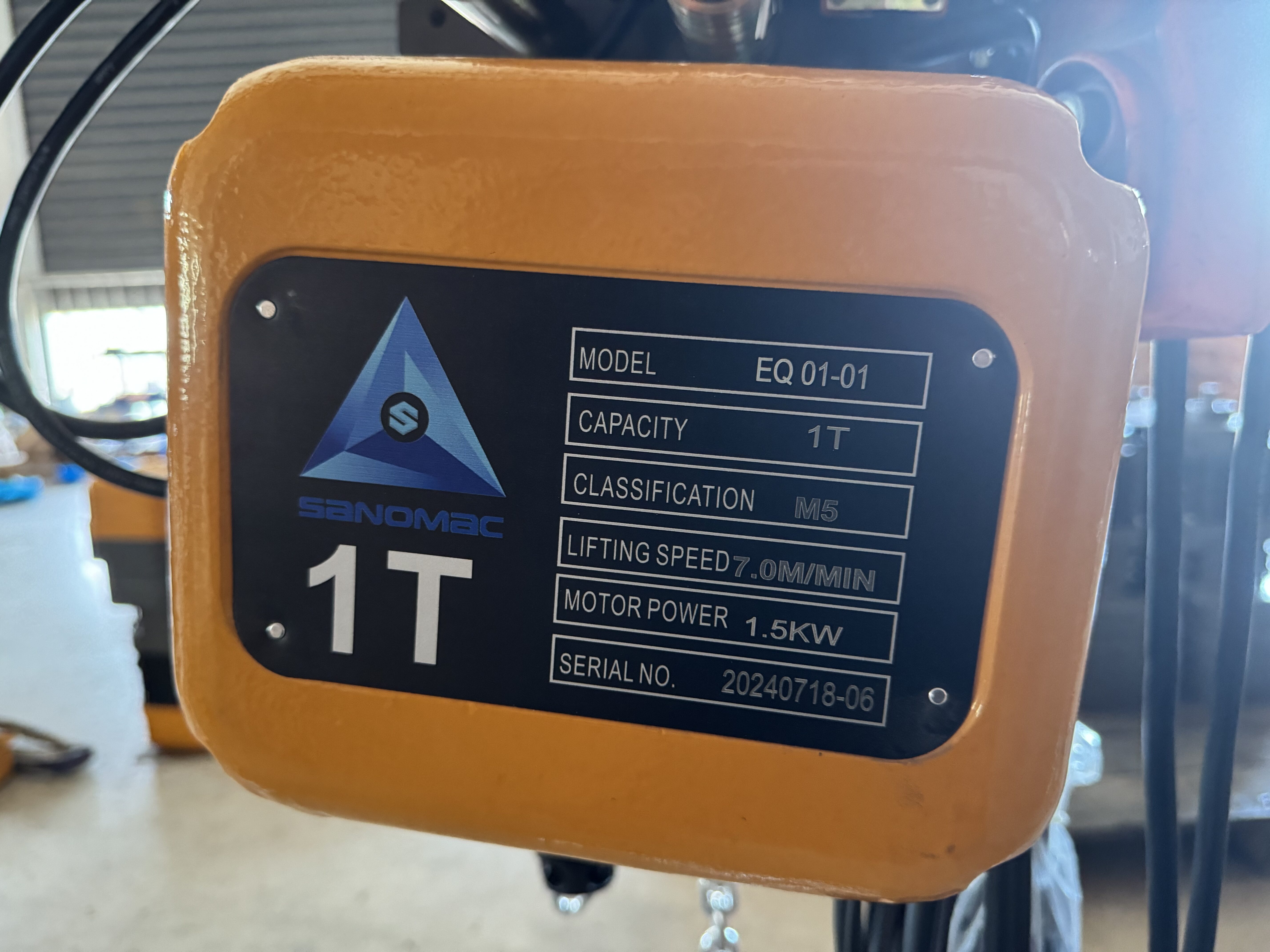 Metallurgy Overhead Crane