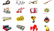 crane spare parts